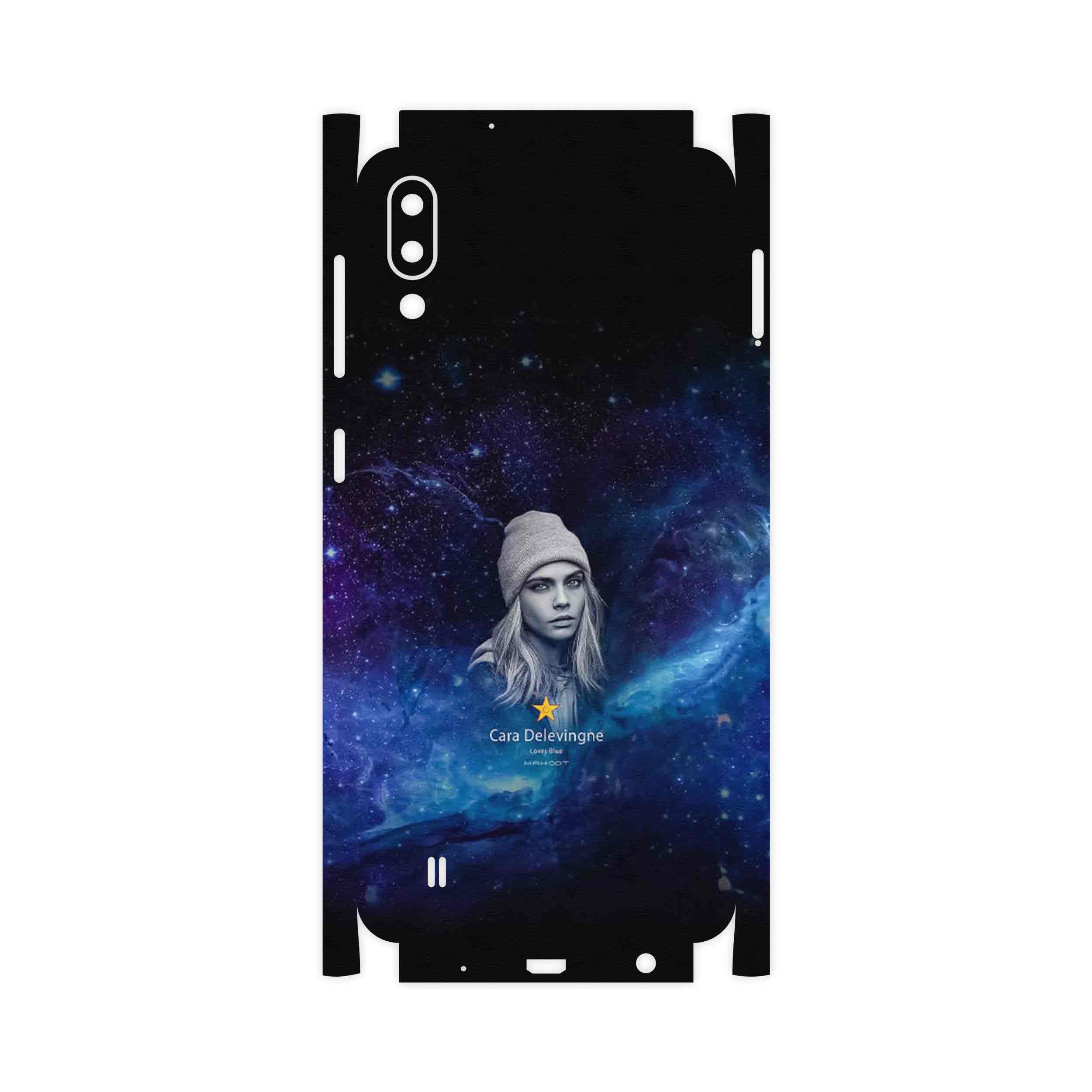 برچسب پوششی ماهوت مدل Cara Delevingne-FullSkin مناسب برای گوشی موبایل سامسونگ Galaxy M10