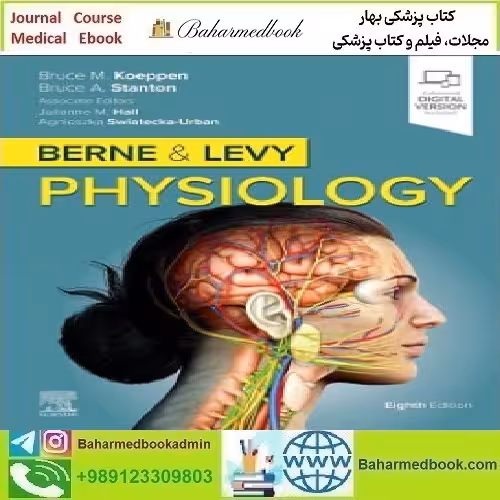 Berne &amp; Levy Physiology Video 2024 TRUE PDF price 4€ - کتاب پزشکی بهار