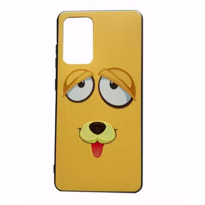 کاور مدل Dog052 مناسب برای گوشی موبایل سامسونگ Galaxy A52