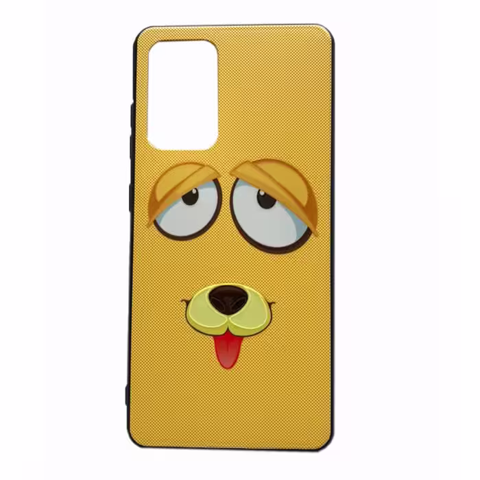 کاور مدل Dog052 مناسب برای گوشی موبایل سامسونگ Galaxy A52