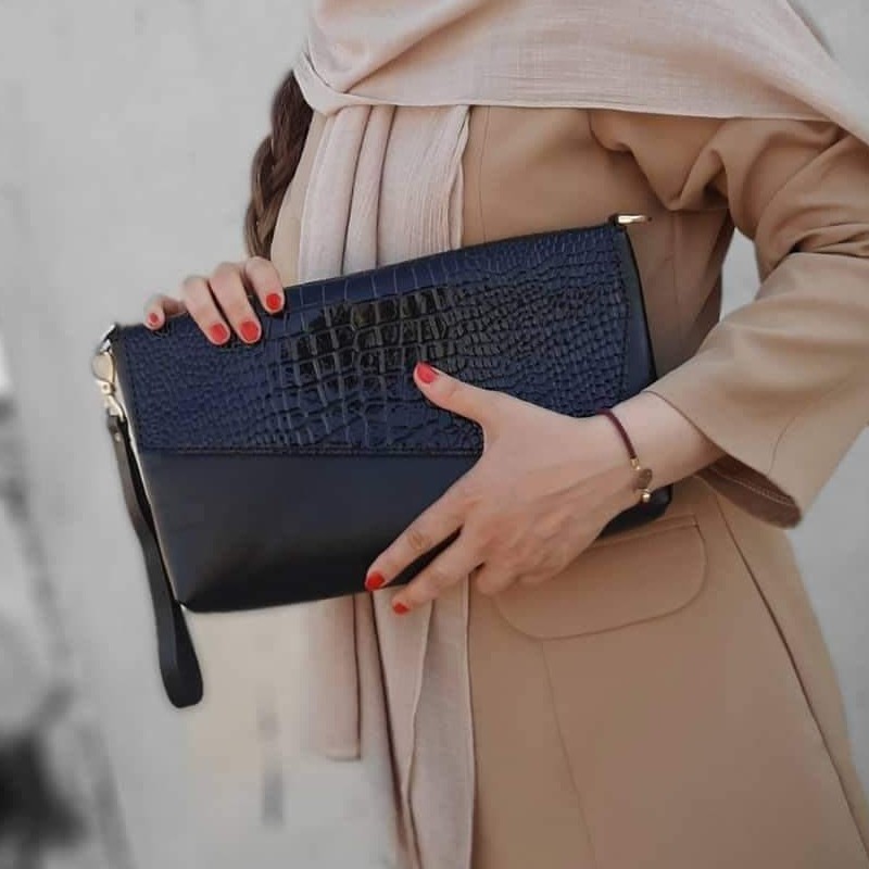 چرم گاوی دست 