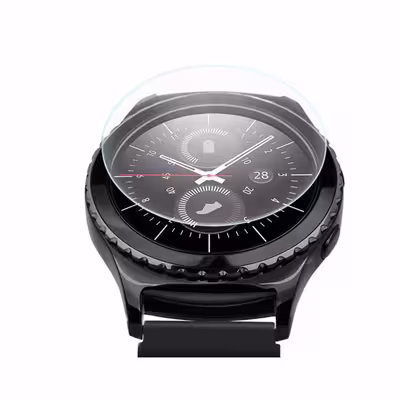محافظ صفحه نمایش مدل GS3 TG 01pl مناسب برای ساعت هوشمند سامسونگ Gear S3