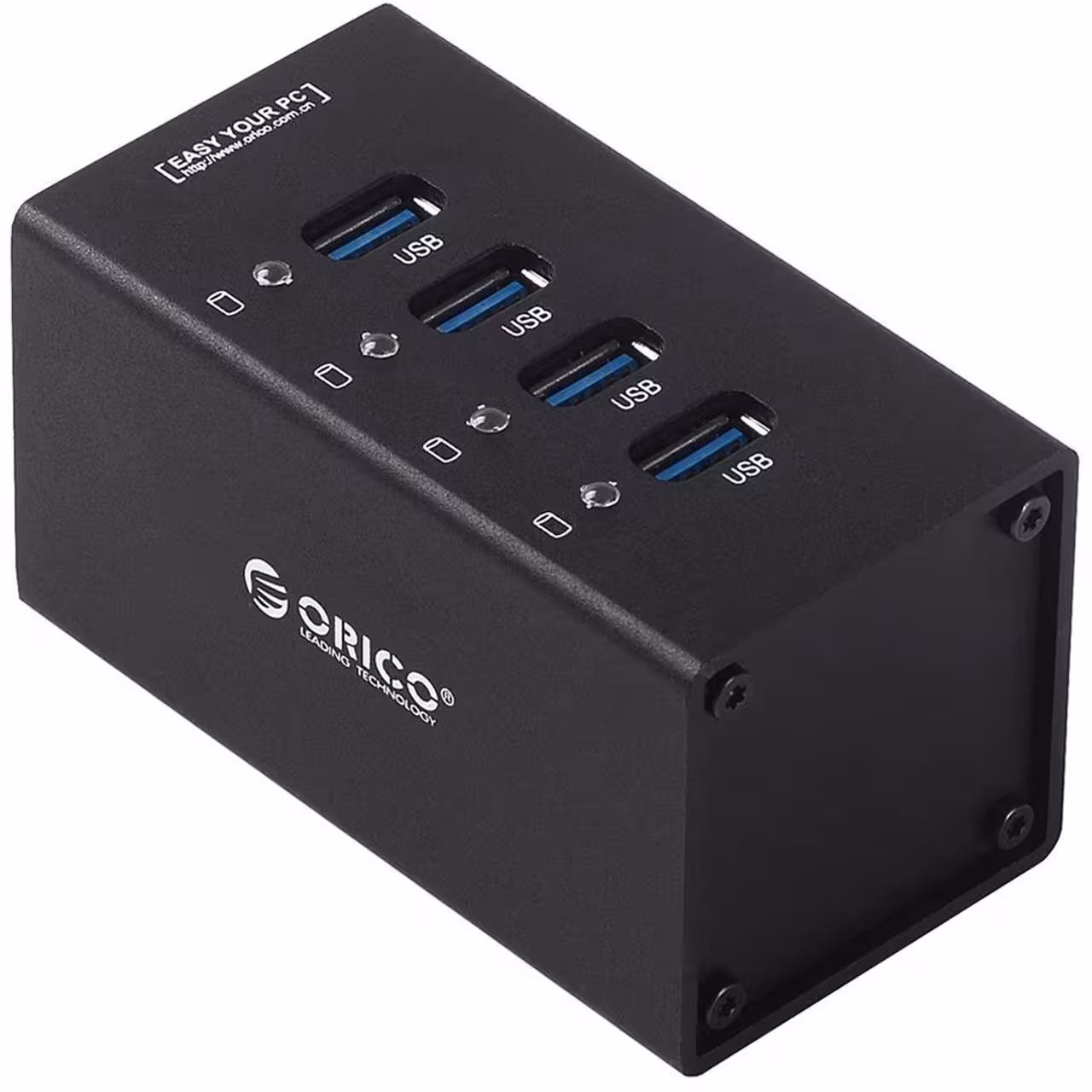 هاب USB3.0 چهار پورت اوریکو مدل A3H4