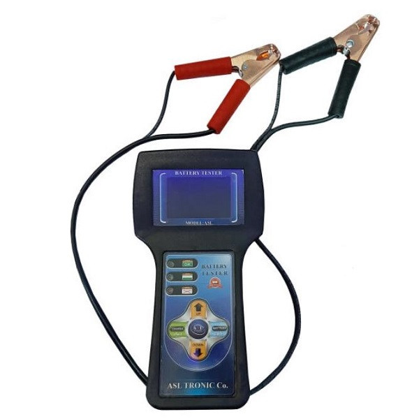 دستگاه تست باتری و دینام خودرو اصل ترونیک مدل ASL-3000 | کالا مکس