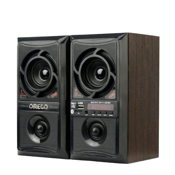 اسپیکر بلوتوثی اورِکو مدل T-003 BT