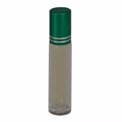 عطر جیبی طبیب مدل شکوفه سنجد حجم 4 میلی لیتر