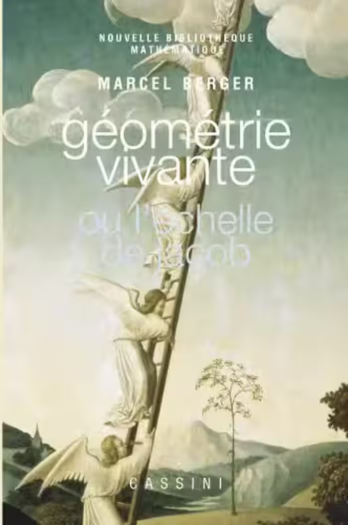خرید و دانلود نسخه کامل کتاب Géométrie vivante ou L'échelle de Jacob