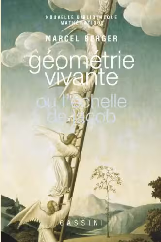 خرید و دانلود نسخه کامل کتاب Géométrie vivante ou L'échelle de Jacob