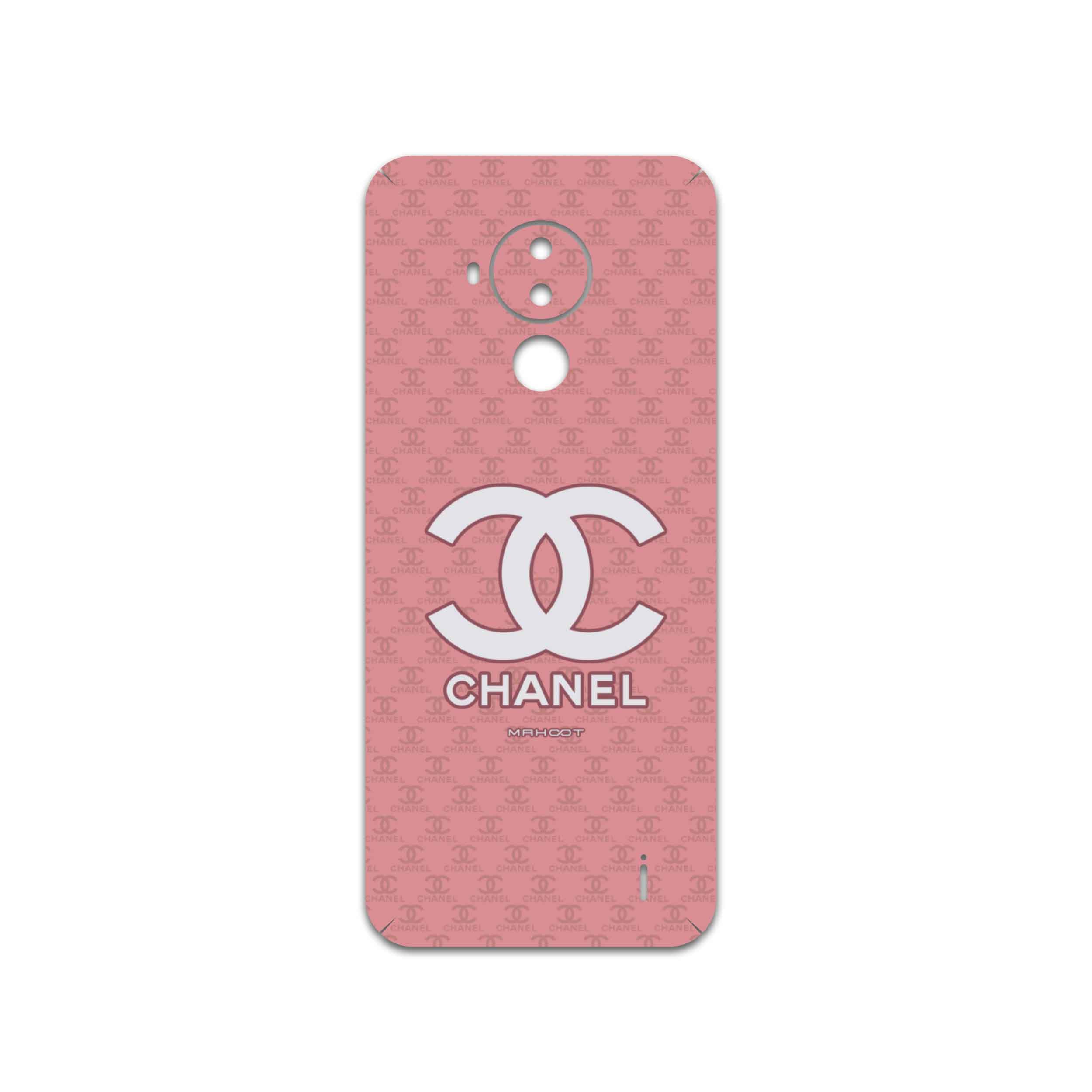 برچسب پوششی ماهوت مدل CHANEL-Logo مناسب برای گوشی موبایل نوکیا C30