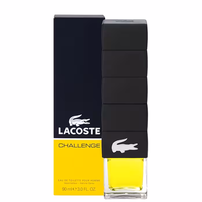 عطر و پرفیوم مردانه لاگوست مدل چلنج 100 میلی لیتر ادکلنی
