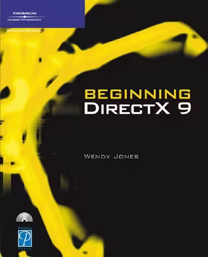 خرید و دانلود نسخه کامل کتاب Beginning DirectX 9
