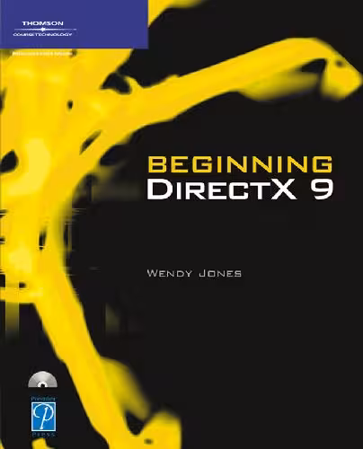 خرید و دانلود نسخه کامل کتاب Beginning DirectX 9