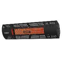 هیتر تابشی سرامیکی تراسی گازی انرژی مدل GR 0095