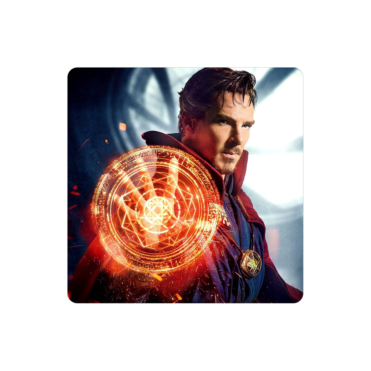 زیر لیوانی طرح دکتر استرنج مدل MC1623