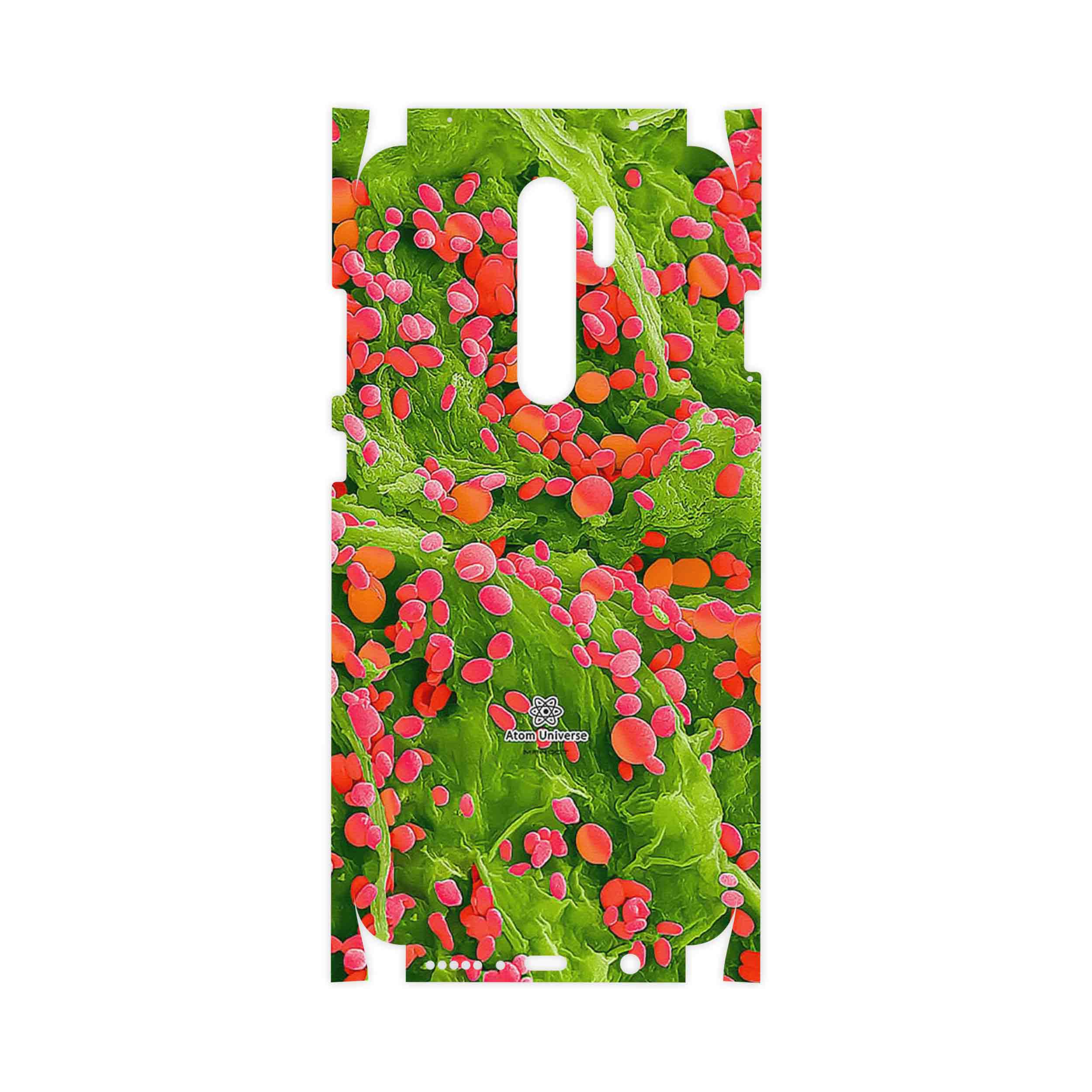 برچسب پوششی ماهوت مدل Atom Universe 3-FullSkin مناسب برای گوشی موبایل شیائومی Redmi Note 8 Pro