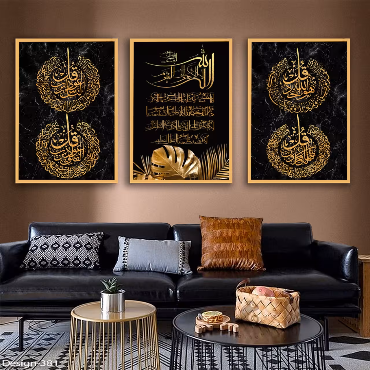 تابلو مدل mj12 مجموعه 3 عددی
