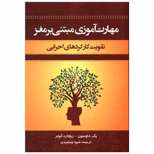 کتاب مهارت های آموزشی مبتنی بر مغز اثر پگ داوسون ، ریچارد گوئر