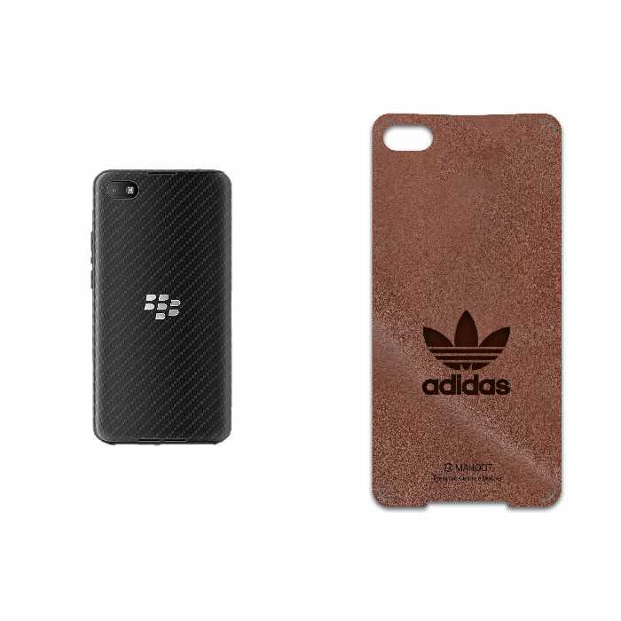 برچسب پوششی ماهوت مدل MNL-DDS مناسب برای گوشی موبایل بلک بری Z30