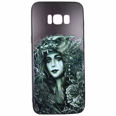 کاور مدل gi761 مناسب برای گوشی موبایل سامسونگ Galaxy S8 plus