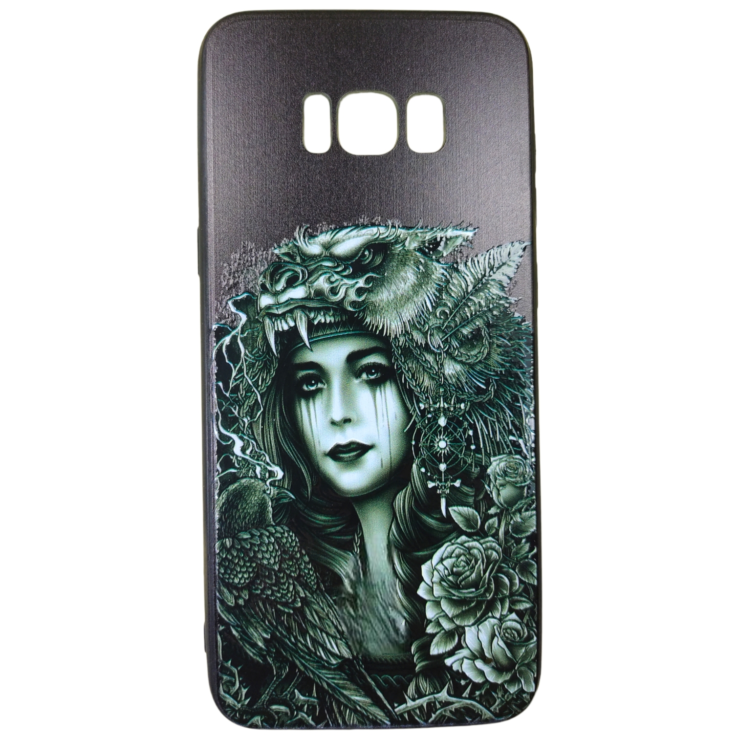 کاور مدل gi761 مناسب برای گوشی موبایل سامسونگ Galaxy S8 plus