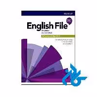 کتاب English File Beginner 4th - فروشگاه اینترنتی کـــادن