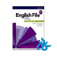 کتاب English File Beginner 4th - فروشگاه اینترنتی کـــادن