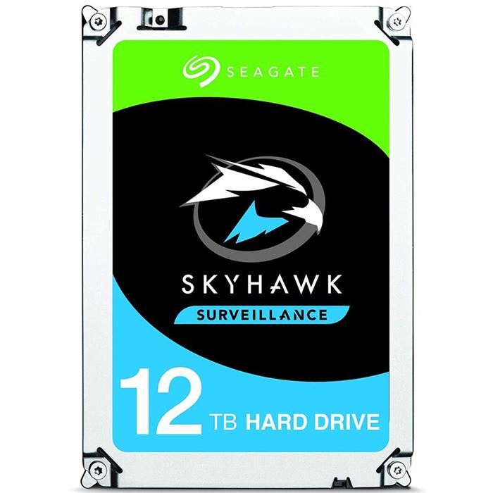 هارد سیگیت مدل SkyHawk Surveillance با ظرفیت 12 ترابایت