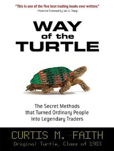 way of the turtle شیوه لاکپشت ها (بدون حذفیات)