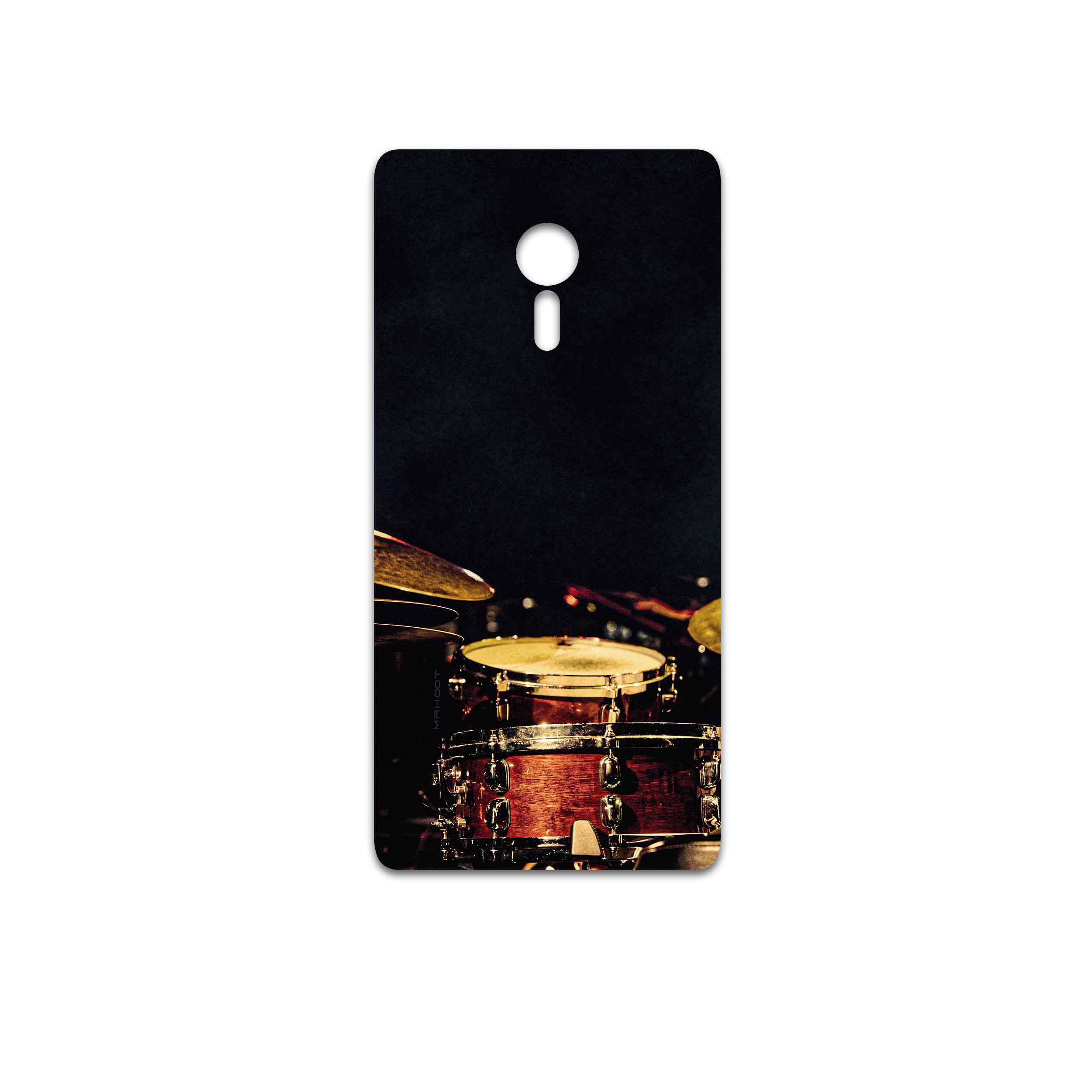 برچسب پوششی ماهوت مدل Drum Kit مناسب برای گوشی موبایل لنوو ZUK Z2 Pro