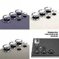 محافظ لنز برند بلوئو مدل Blueo Protector Lens Glass مناسب برای Samsung Galaxy S23 Ultra