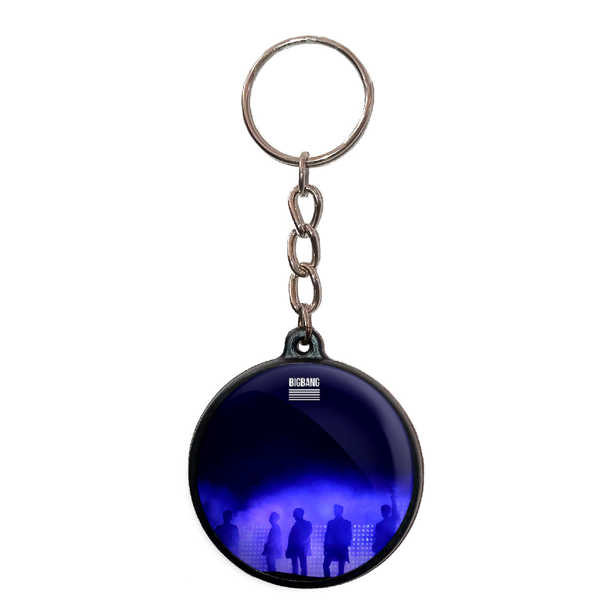 جاکلیدی پرمانه طرح گروه موسیقی BIG BANG کد pmj.15266