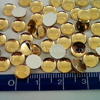 سنگ تزئینی 7 لپه ای طلایی بسته ای