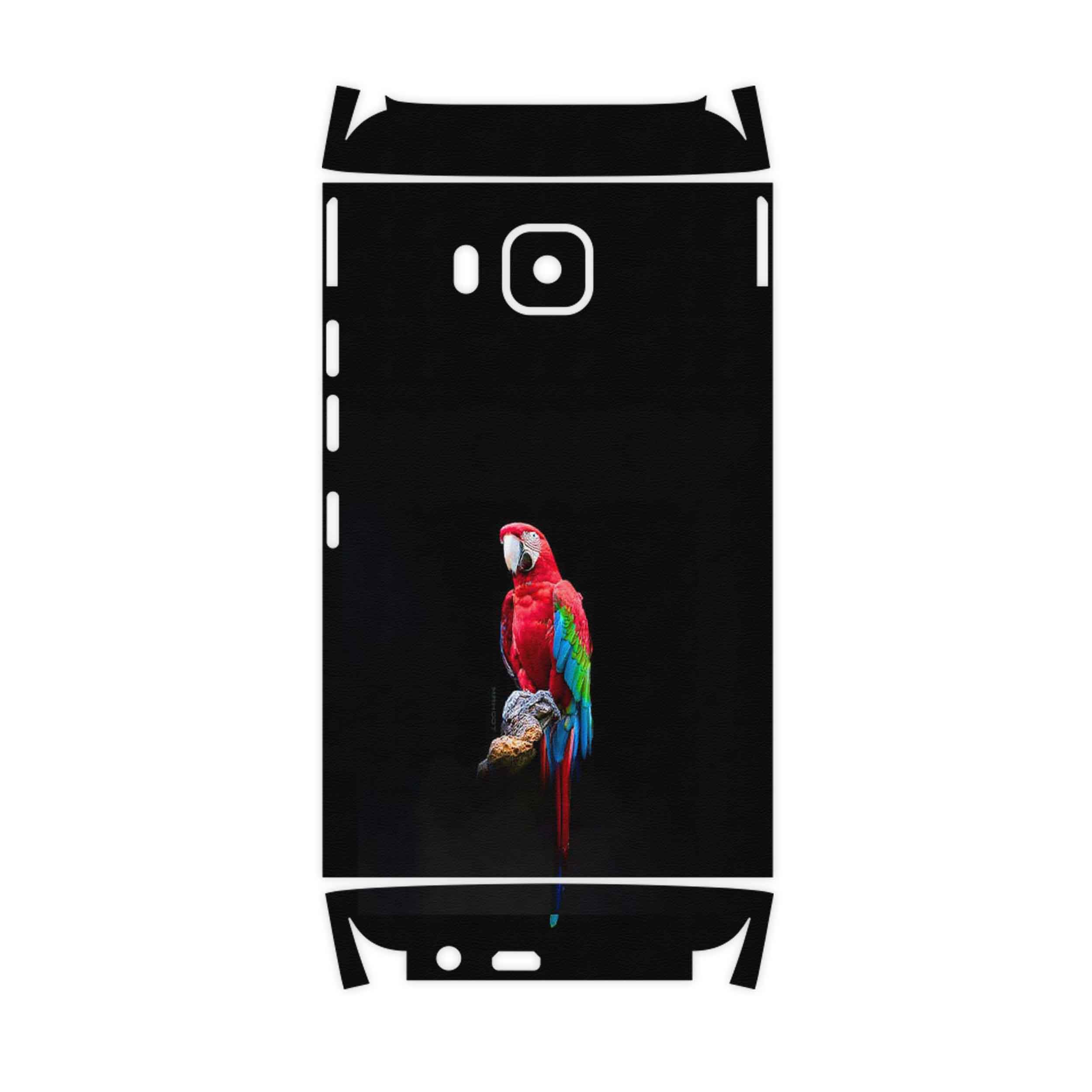 برچسب پوششی ماهوت مدل Parrot-FullSkin مناسب برای گوشی موبایل اچ تی سی One M9