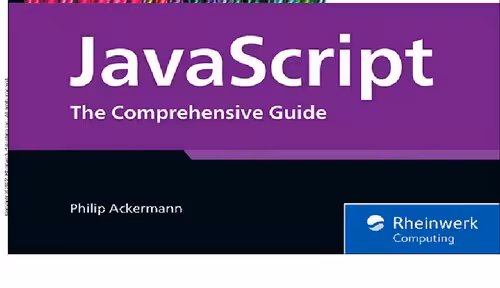 خرید و دانلود نسخه کامل کتاب JavaScript: The Comprehensive Guide to Learning Professional JavaScript Programming
