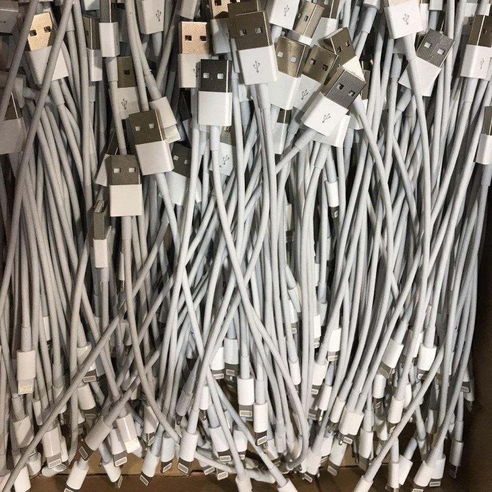 کابل کوتاه پاوربانکی آیفون