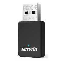 قیمت و خرید کارت شبکه USB بی‌سیم و دوباند AX900 تندا مدل U11 | یاس ارتباط