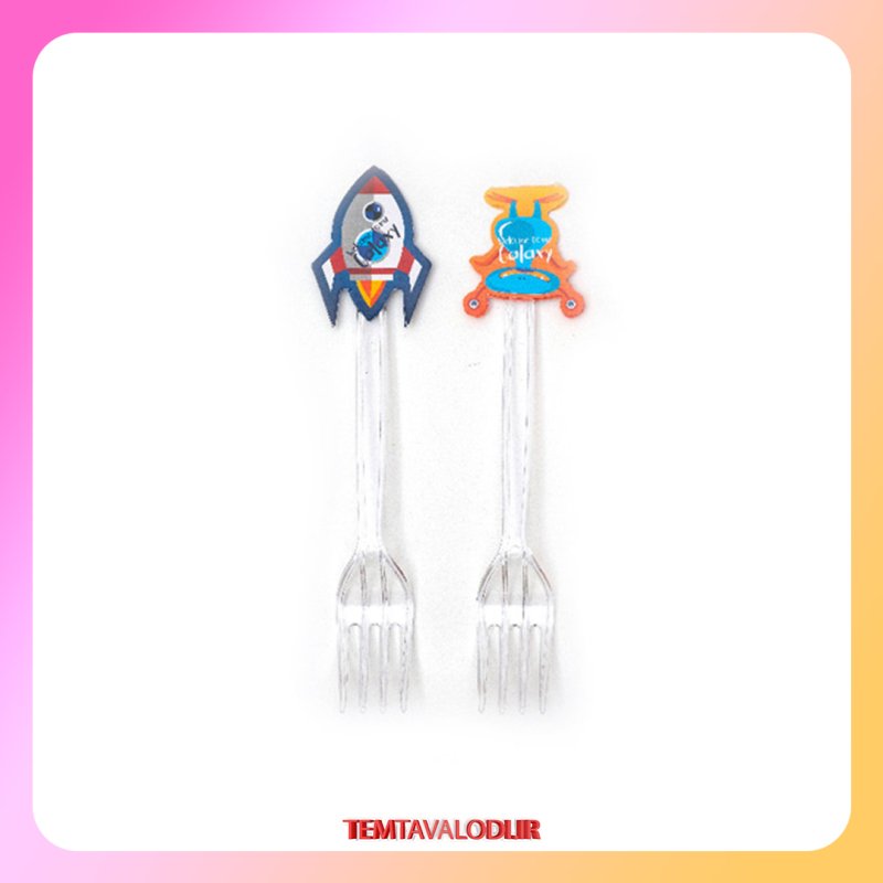 چنگال تم فضانورد