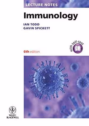 [PDF] دانلود کتاب Lecture Notes - Immunology, 6th ed, 2010