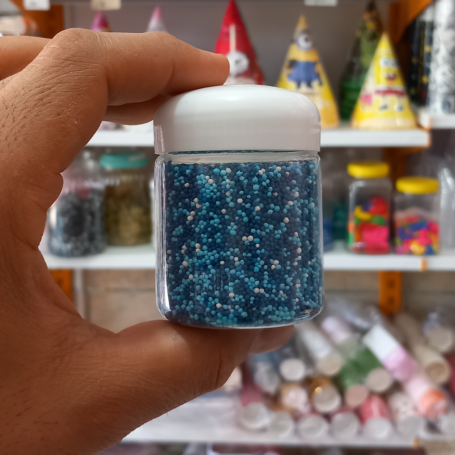 ترافل توپی 100گرمی