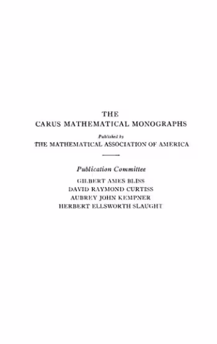 خرید و دانلود نسخه کامل کتاب A history of mathematics in America before 1900