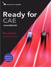 Ready For CAE  CD کتاب ردی فور سی ای ایی