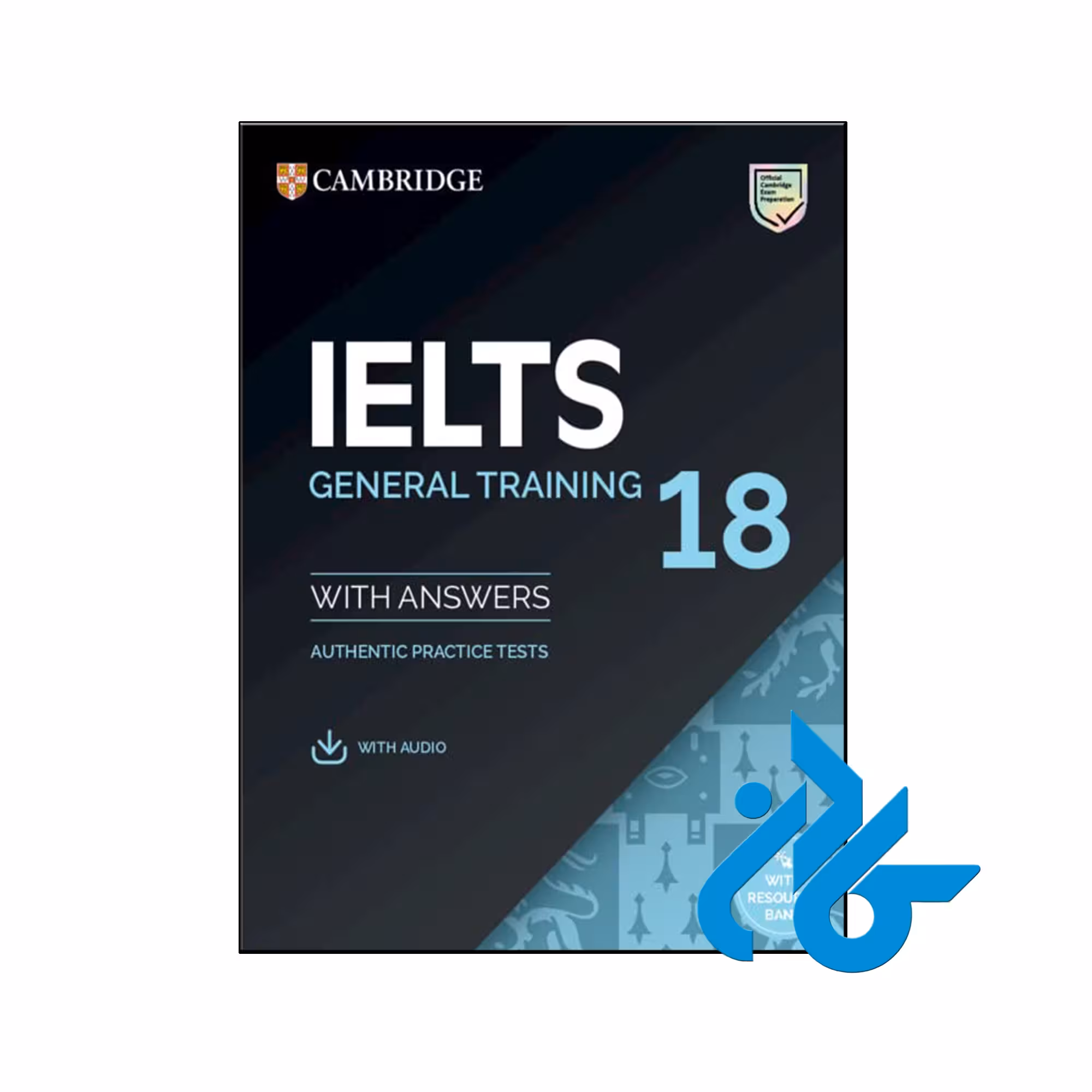 کتاب Cambridge English IELTS 18 General