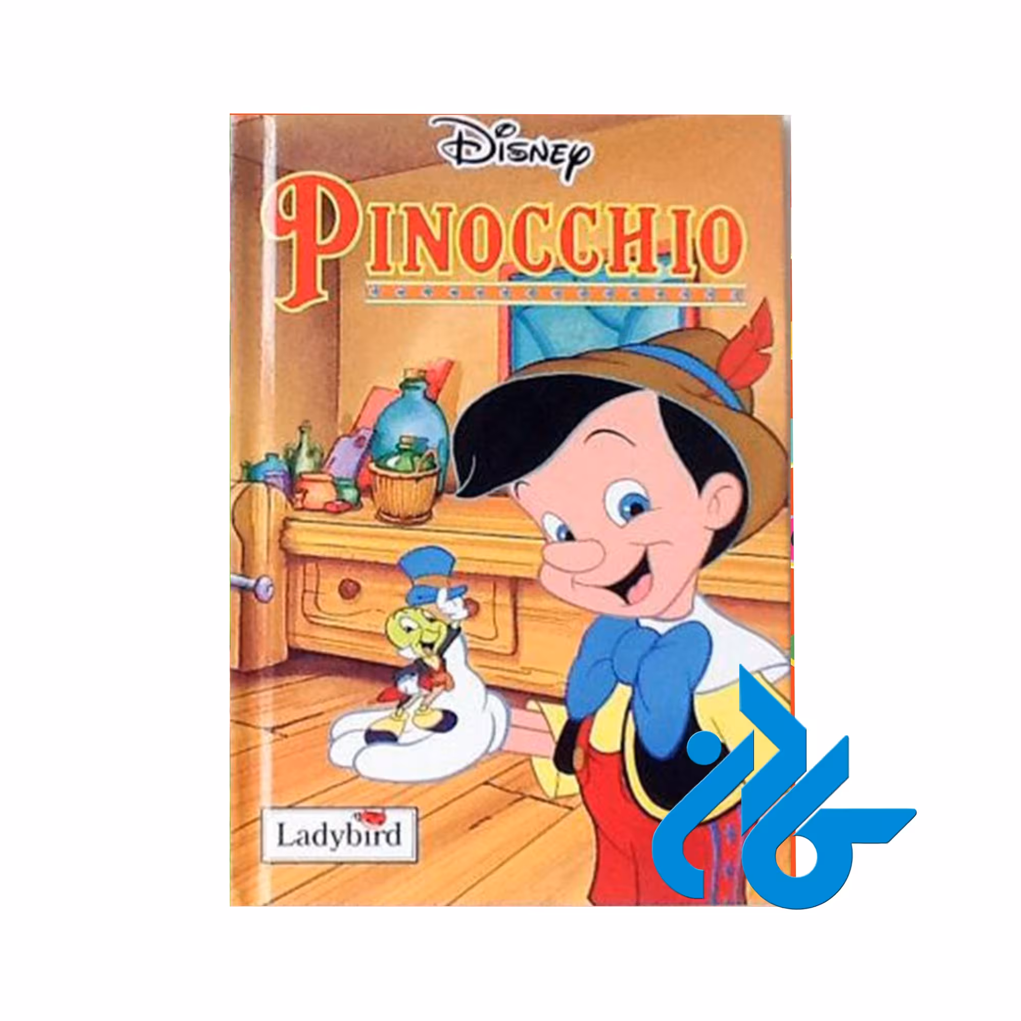 خرید و قیمت کتاب Pinocchio از فروشگاه کادن