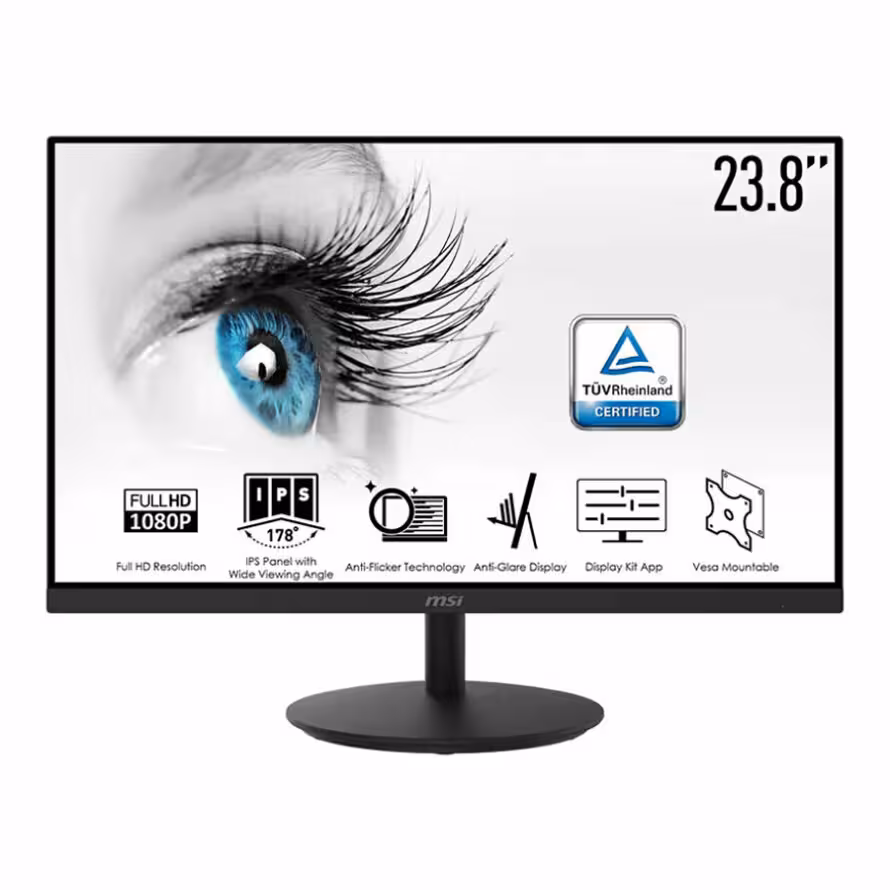 مانیتور 23.8 اینچ ام اس آی PRO MP242