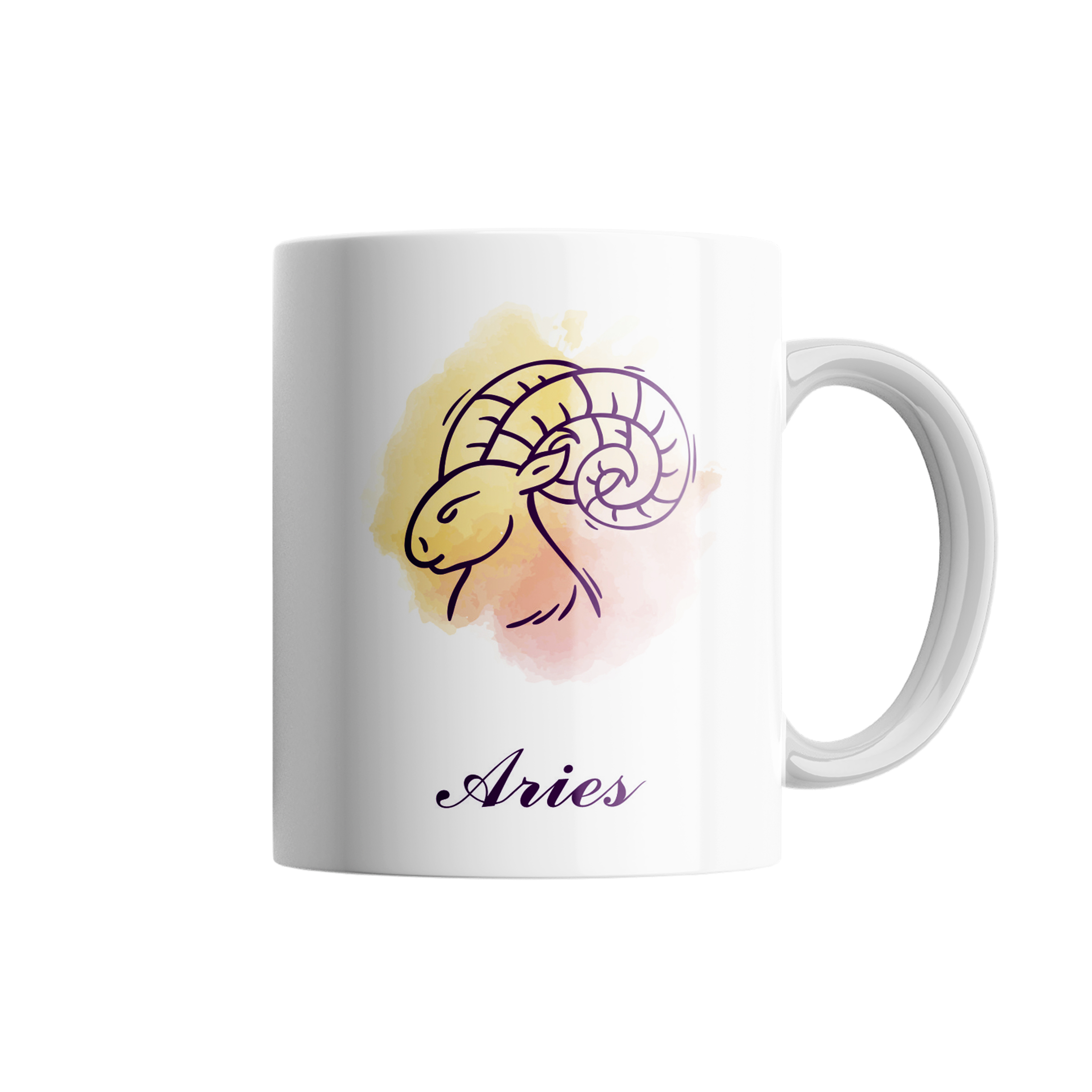 ماگ مدل سال تولد یونانی نماد بز کد KR14