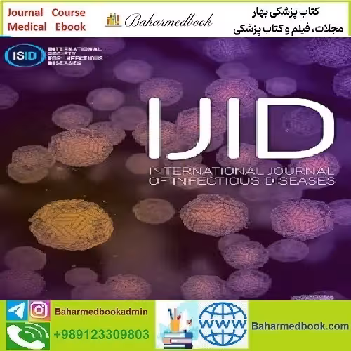 International Journal of Infectious Diseases Volume 138 to Vol