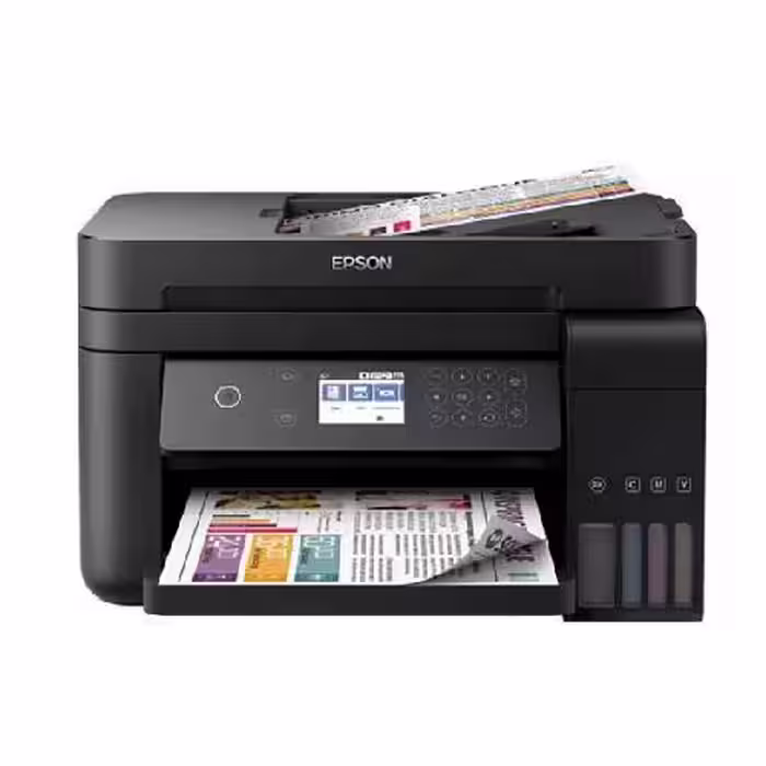 پرینتر چندکاره جوهرافشان اپسون مدل EcoTank L6170