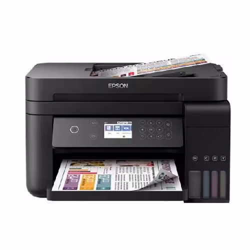 پرینتر چندکاره جوهرافشان اپسون مدل EcoTank L6170