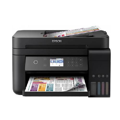 پرینتر چندکاره جوهرافشان اپسون مدل EcoTank L6170