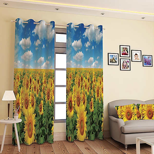 پرده کیندا مدل 1558